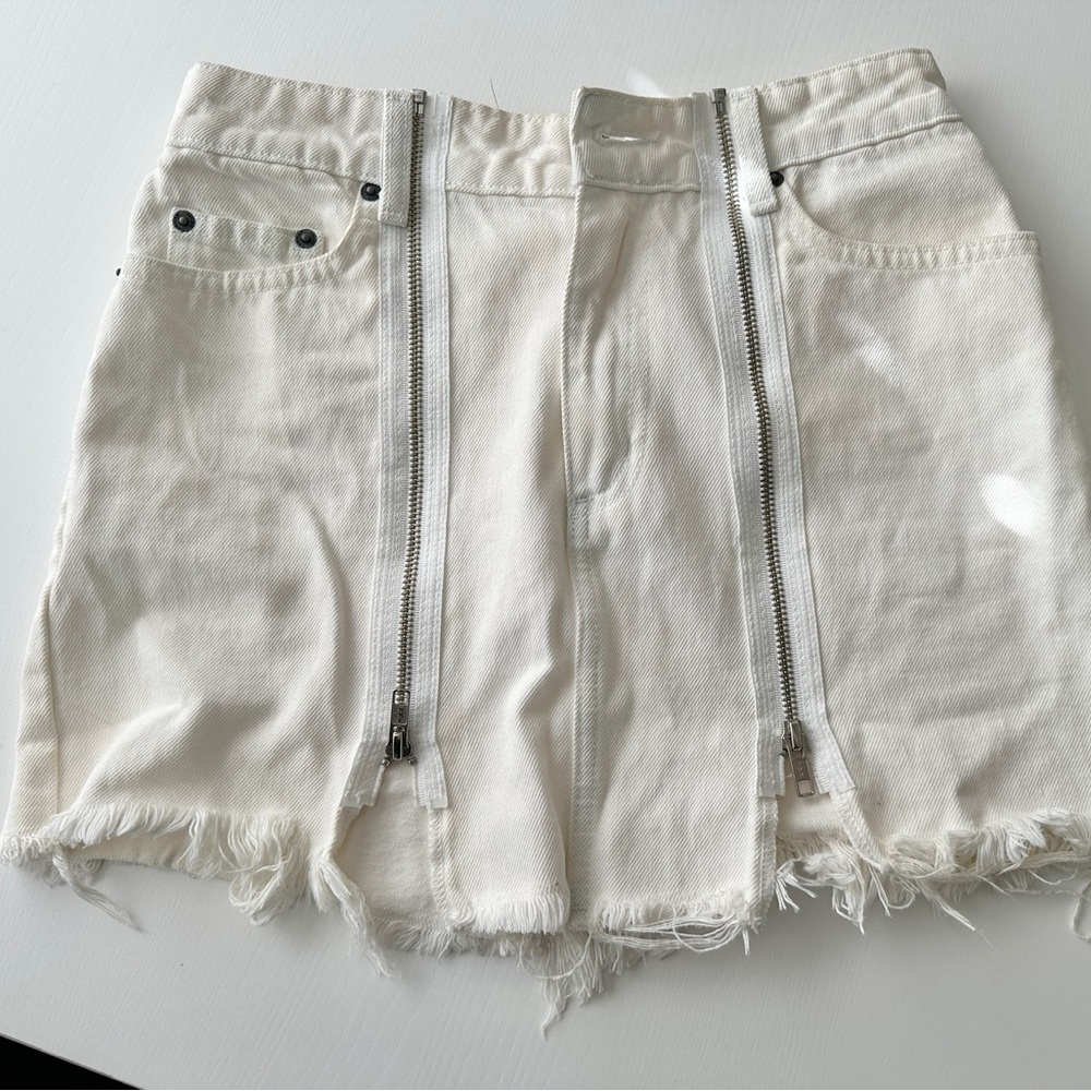 LF Carmar Denim Skirt